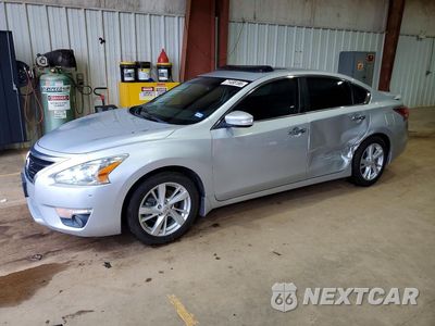 2015 NISSAN ALTIMA 2.5 SV 1N4AL3APXFC436912 - główne zdjęcie licytacji z USA - miniatura