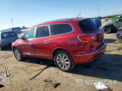 Drugie zdjęcie samochodu z przodu: 2014 BUICK ENCLAVE VIN:5GAKVCKDXEJ334518 - miniatura