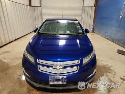 Piąte zdjęcie samochodu w środku: 2013 CHEVROLET VOLT VIN:1G1RB6E41DU102835 - miniatura