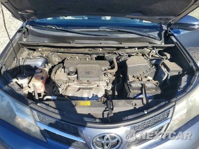 Zdjęcie 12 z 13 samochodu: 2014 TOYOTA RAV4 XLE VIN:JTMRFREV6ED092164 - miniatura