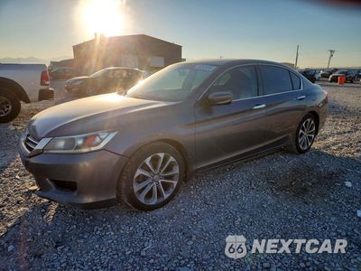 2013 HONDA ACCORD SPORT 1HGCR2E51DA197586 - główne zdjęcie licytacji z USA - miniatura