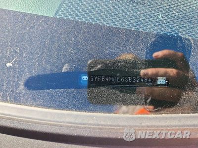 Zdjęcie 12 z 12 samochodu: 2025 TOYOTA COROLLA LE VIN:5YFB4MDE6SP324847 - miniatura