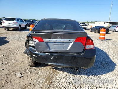 Zdjęcie 6 z 12 samochodu: 2009 HONDA CIVIC EX VIN:2HGFA16809H352340 - miniatura