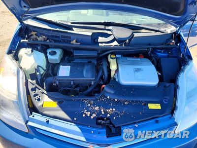 Zdjęcie 11 z 12 samochodu: 2009 TOYOTA PRIUS BASE VIN:JTDKB20U697879624 - miniatura