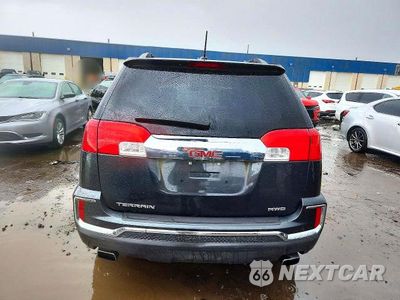 Zdjęcie 6 z 13 samochodu: 2017 GMC TERRAIN SLE VIN:2GKFLTE39H6317076 - miniatura