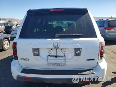 Zdjęcie 6 z 13 samochodu: 2007 HONDA PILOT LX VIN:5FNYF18147B002009 - miniatura