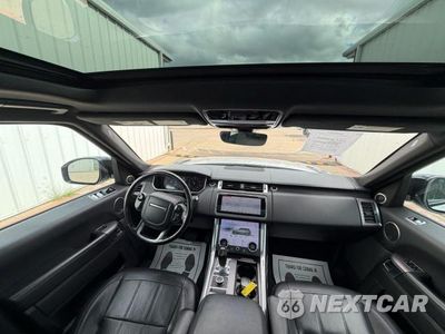 Zdjęcie 9 z 14 samochodu: 2018 LAND ROVER RANGE ROVER SPORT HSE VIN:SALWR2RV2JA194626 - miniatura