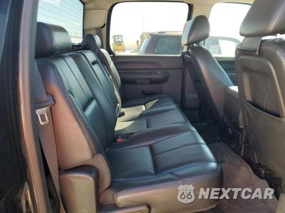 Zdjęcie 10 z 12 samochodu: 2013 CHEVROLET SILVERADO K2500 HEAVY DUTY LT VIN:1GC1KXC84DF241359 - miniatura
