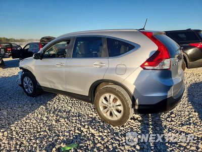 Drugie zdjęcie samochodu z przodu: 2013 HONDA CR-V EXL VIN:2HKRM4H74DH693040 - miniatura
