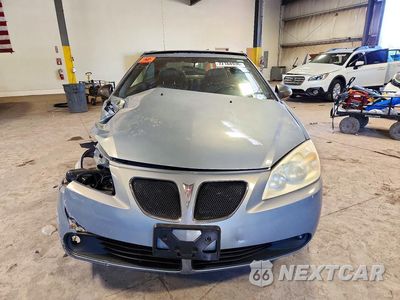 Piąte zdjęcie samochodu w środku: 2007 PONTIAC G6 GT VIN:1G2ZH35N074181565 - miniatura