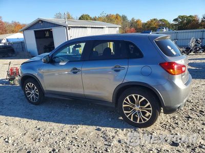 Drugie zdjęcie samochodu z przodu: 2017 MITSUBISHI OUTLANDER SPORT ES VIN:JA4AR3AU6HZ011132 - miniatura