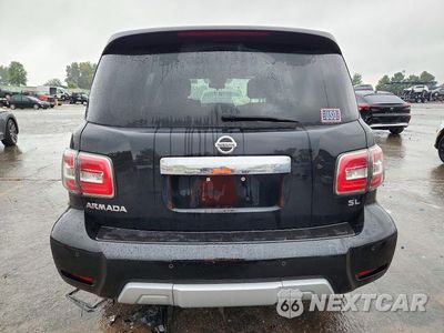 Zdjęcie 6 z 13 samochodu: 2018 NISSAN ARMADA SL VIN:JN8AY2NC2J9557361 - miniatura