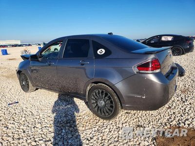 Drugie zdjęcie samochodu z przodu: 2011 FORD FOCUS SES VIN:1FAHP3GN5BW179398 - miniatura