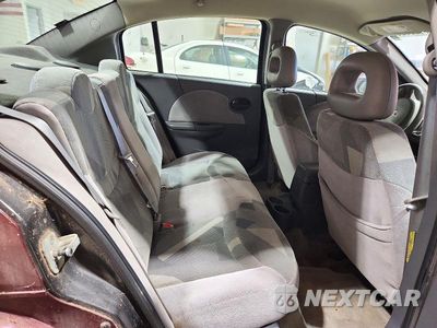 Zdjęcie 10 z 12 samochodu: 2003 SATURN ION LEVEL 3 VIN:1G8AL52F23Z118054 - miniatura