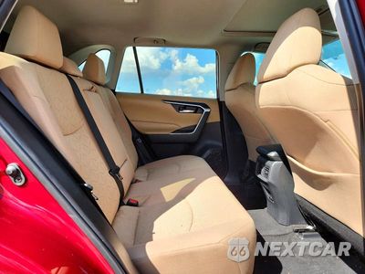 Zdjęcie 11 z 13 samochodu: 2021 TOYOTA RAV4 XLE VIN:2T3W1RFV7MW180545 - miniatura