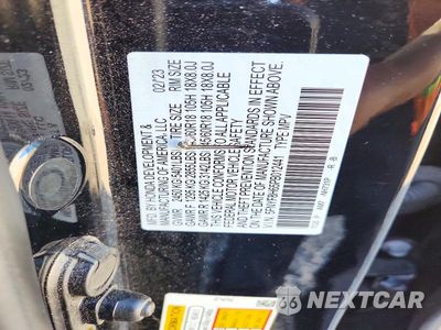 Zdjęcie 14 z 14 samochodu: 2023 HONDA PASSPORT TRAIL SPORT VIN:5FNYF8H65PB012441 - miniatura
