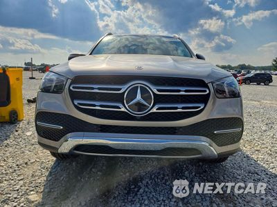Piąte zdjęcie samochodu w środku: 2021 MERCEDES-BENZ GLE 350 VIN:4JGFB4JE2MA527068 - miniatura