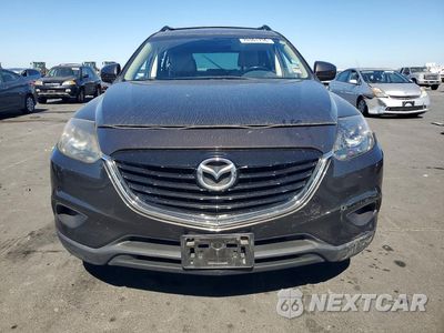 Piąte zdjęcie samochodu w środku: 2015 MAZDA CX-9 TOURING VIN:JM3TB3CV3F0457367 - miniatura