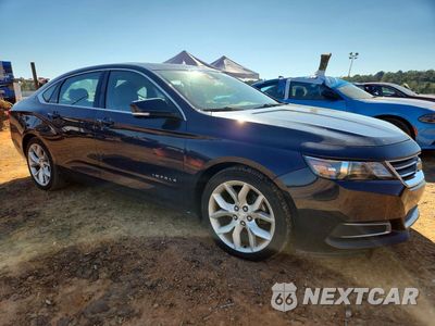 Czwarte zdjęcie samochodu z boku: 2017 CHEVROLET IMPALA LT VIN:2G1105S31H9135202 - miniatura