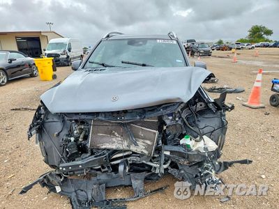 Piąte zdjęcie samochodu w środku: 2019 MERCEDES-BENZ GLS 450 4MATIC VIN:4JGDF6EE0KB237601 - miniatura