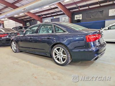 Drugie zdjęcie samochodu z przodu: 2015 AUDI A6 PREMIUM PLUS VIN:WAUFGAFC2FN040957 - miniatura