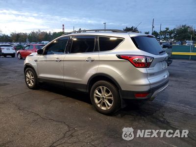 Drugie zdjęcie samochodu z przodu: 2018 FORD ESCAPE SE VIN:1FMCU9GD3JUD37069 - miniatura