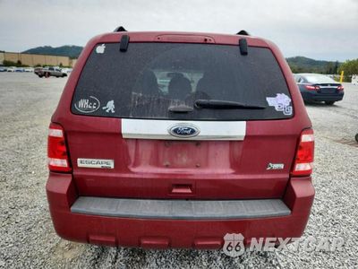 Zdjęcie 6 z 14 samochodu: 2011 FORD ESCAPE LIMITED VIN:1FMCU9EG8BKB63557 - miniatura