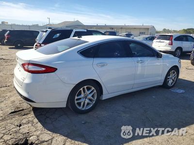 Trzecie zdjęcie samochodu z tyłu: 2013 FORD FUSION SE VIN:3FA6P0HR2DR218493 - miniatura