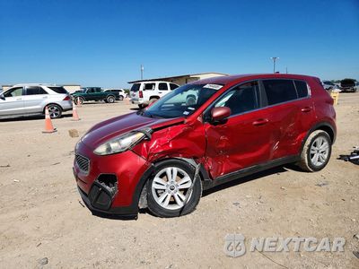 2017 KIA SPORTAGE LX KNDPM3AC5H7087460 - główne zdjęcie licytacji z USA - miniatura