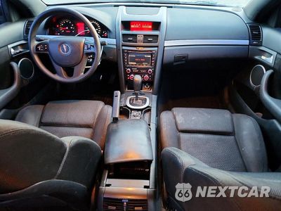 Zdjęcie 8 z 12 samochodu: 2008 PONTIAC G8 VIN:6G2ER57738L130707 - miniatura