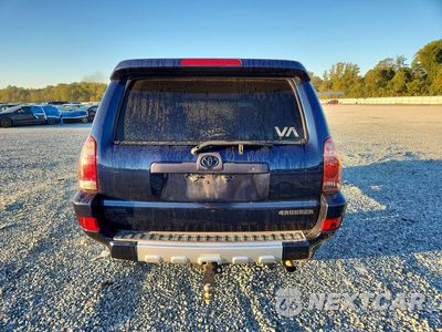 Zdjęcie 6 z 12 samochodu: 2003 TOYOTA 4RUNNER SPORT EDITION VIN:JTEBU14R838008618 - miniatura
