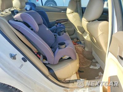 Zdjęcie 10 z 12 samochodu: 2008 HONDA ACCORD EXL VIN:1HGCP368X8A049608 - miniatura