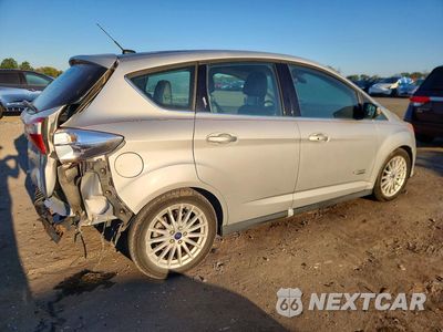 Trzecie zdjęcie samochodu z tyłu: 2016 FORD C-MAX PREMIUM SEL VIN:1FADP5CUXGL113221 - miniatura
