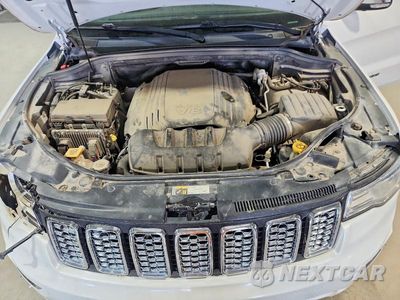 Zdjęcie 12 z 13 samochodu: 2018 JEEP GRAND CHEROKEE OVERLAND VIN:1C4RJFCT0JC179802 - miniatura