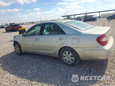 Drugie zdjęcie samochodu z przodu: 2003 TOYOTA CAMRY LE VIN:4T1BE32K83U135018 - miniatura