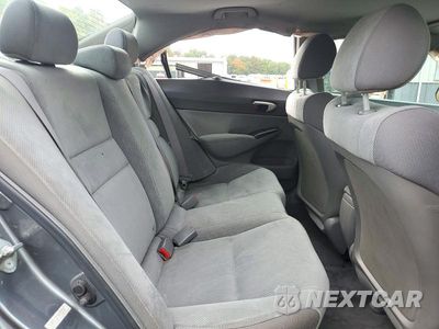 Zdjęcie 10 z 12 samochodu: 2009 HONDA CIVIC LX VIN:2HGFA16519H356242 - miniatura