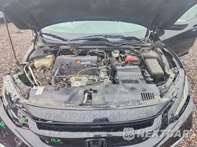 Zdjęcie 11 z 12 samochodu: 2020 HONDA CIVIC LX VIN:19XFC2F63LE010459 - miniatura