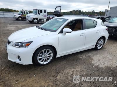 2013 LEXUS CT 200 JTHKD5BH4D2133060 - główne zdjęcie licytacji z USA - miniatura