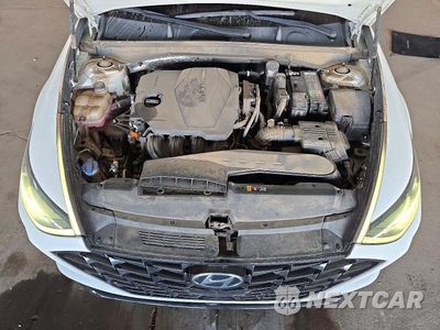 Zdjęcie 11 z 12 samochodu: 2021 HYUNDAI SONATA SEL VIN:5NPEL4JA0MH121521 - miniatura