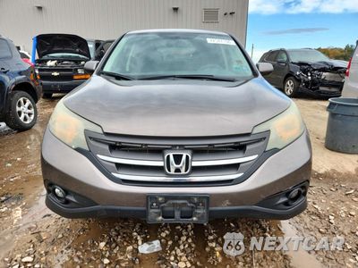 Piąte zdjęcie samochodu w środku: 2012 HONDA CR-V EX VIN:5J6RM4H51CL010195 - miniatura