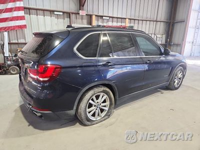Trzecie zdjęcie samochodu z tyłu: 2015 BMW X5 SDRIVE35I VIN:5UXKR2C53F0H39245 - miniatura