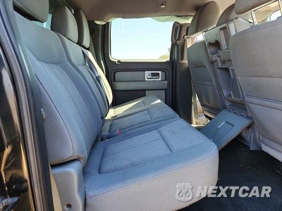 Zdjęcie 10 z 12 samochodu: 2011 FORD F150 SUPERCREW VIN:1FTFW1EF6BKD38022 - miniatura