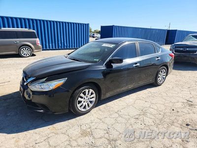 2016 NISSAN ALTIMA 2.5 S 1N4AL3AP5GN314478 - główne zdjęcie licytacji z USA - miniatura
