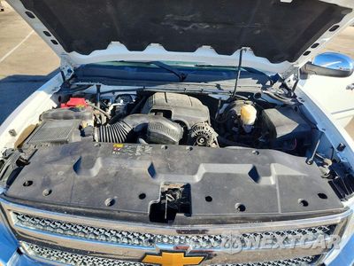 Zdjęcie 11 z 12 samochodu: 2013 CHEVROLET SILVERADO VIN:1GCRKSE7XDZ367105 - miniatura
