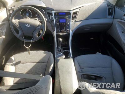 Zdjęcie 8 z 12 samochodu: 2011 HYUNDAI SONATA GLS VIN:5NPEB4AC4BH035629 - miniatura