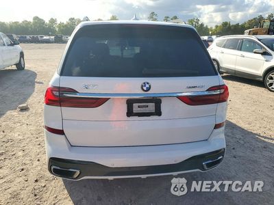 Zdjęcie 6 z 13 samochodu: 2019 BMW X7 XDRIVE40I VIN:5UXCW2C59KL087993 - miniatura