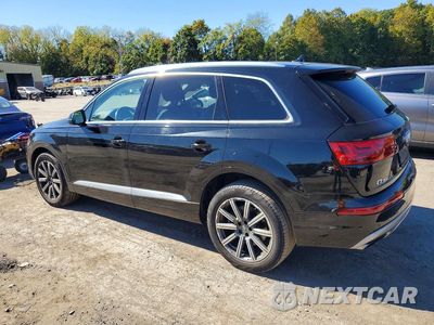 Drugie zdjęcie samochodu z przodu: 2018 AUDI Q7 PREMIUM PLUS VIN:WA1LAAF70JD005711 - miniatura