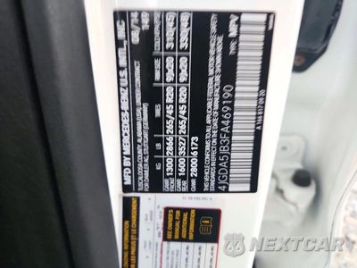 Zdjęcie 14 z 14 samochodu: 2015 MERCEDES-BENZ ML 350 VIN:4JGDA5JB3FA469190 - miniatura