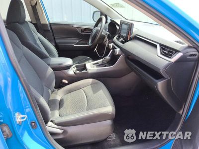 Zdjęcie 14 z 14 samochodu: 2021 TOYOTA RAV4 LE VIN:2T3H1RFV2MW125297 - miniatura
