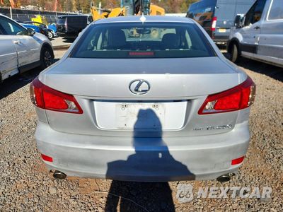 Zdjęcie 6 z 12 samochodu: 2011 LEXUS IS 250 VIN:JTHCF5C22B5051459 - miniatura